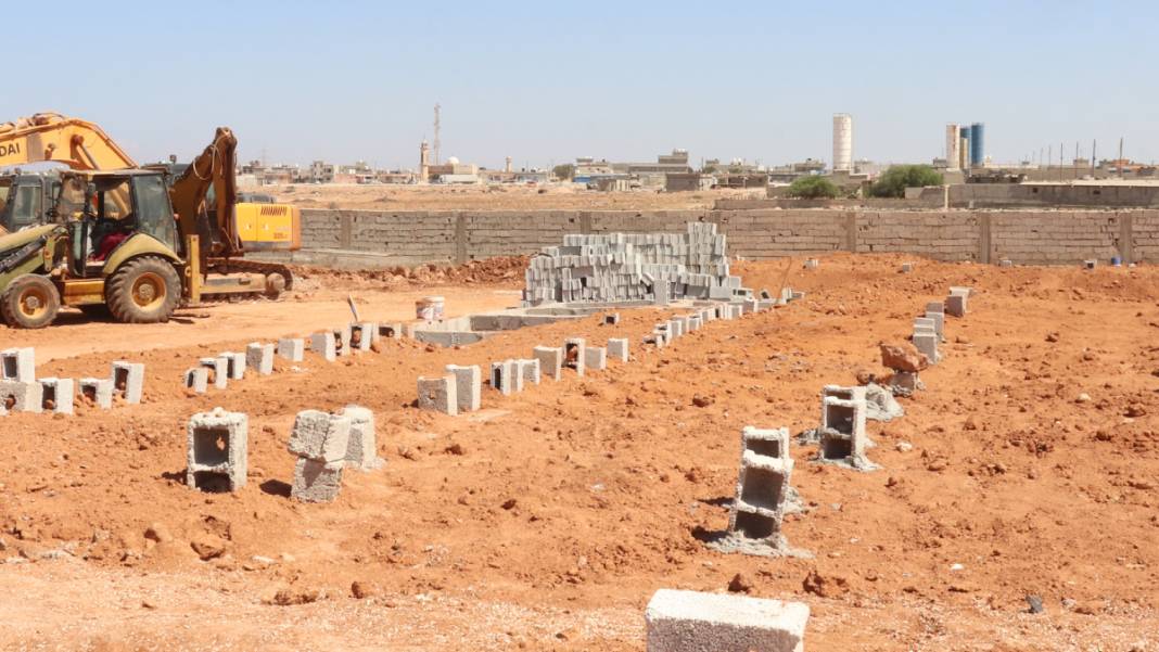 Libya'daki sel felaketinde bilanço ağırlaşıyor! Toplu mezarlar, evsiz kalan insanlar... 7